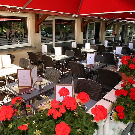 Bagatelle Hotel Dizy Buitenkant foto