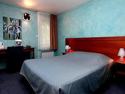 Bagatelle Hotel Dizy Buitenkant foto
