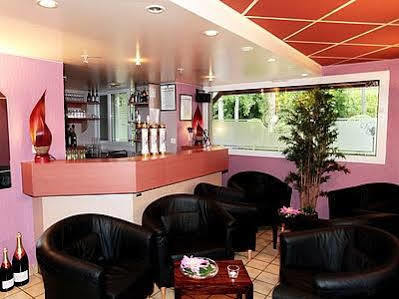 Bagatelle Hotel Dizy Buitenkant foto