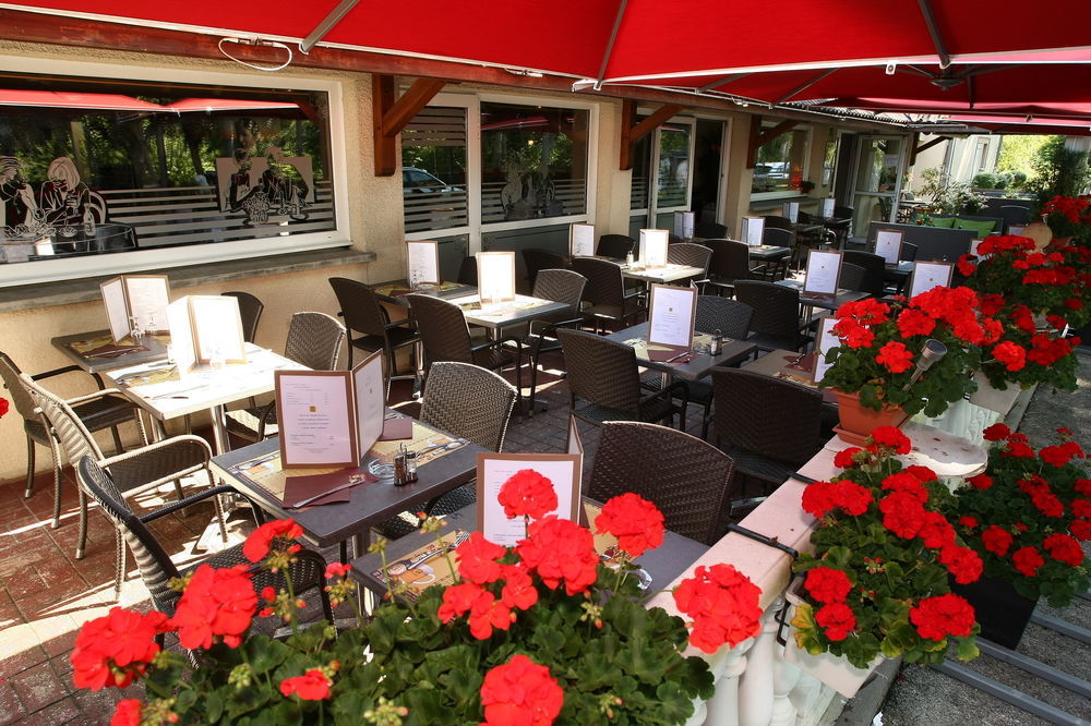 Bagatelle Hotel Dizy Buitenkant foto